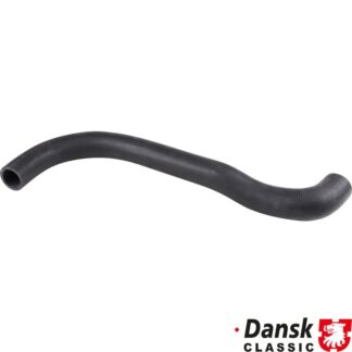 Radiator hose, radiator to cylinder head