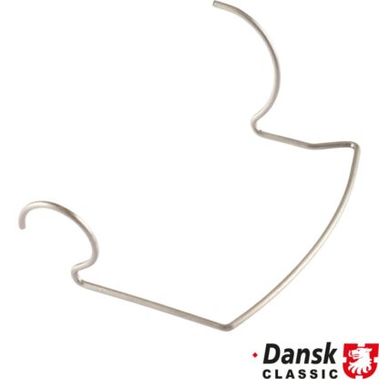 Retaining spring for air deflector plate. 2 pieces required