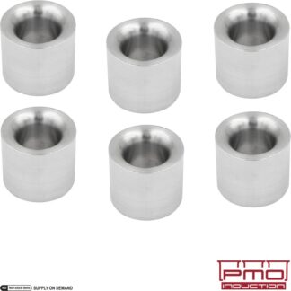 Venturi set, 40x30 mm, 6 pieces