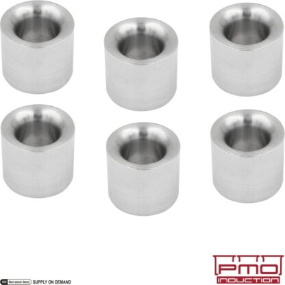 Venturi set, 40x30 mm, 6 pieces