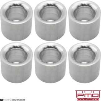Venturi set, 40x32 mm, 6 pieces