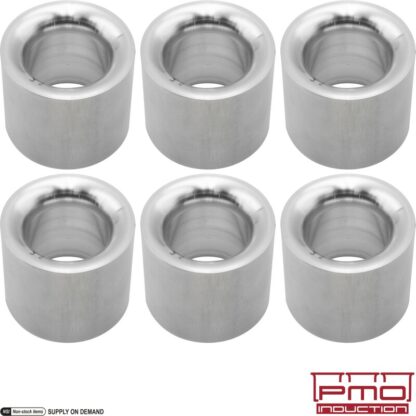 Venturi set, 40x32 mm, 6 pieces