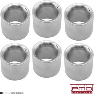 Venturi set, 40x36 mm, 6 pieces