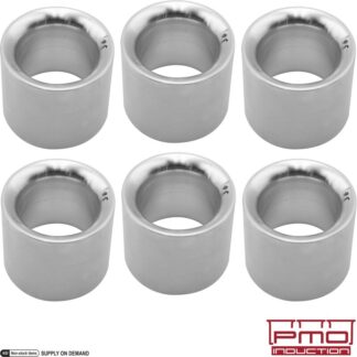 Venturi set, 46x36 mm, 6 pieces