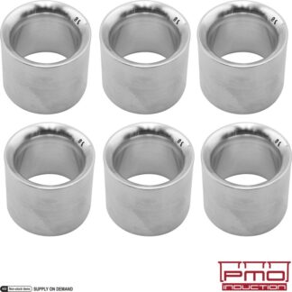 Venturi set, 46x38 mm, 6 pieces