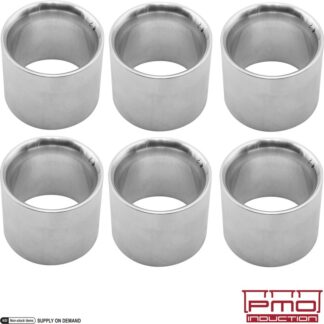 Venturi set, 46x42 mm, 6 pieces