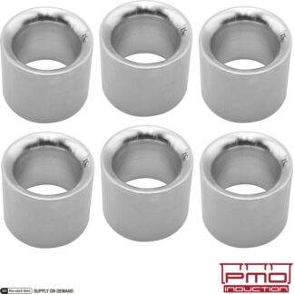 Venturi set, 50x37 mm, 6 pieces