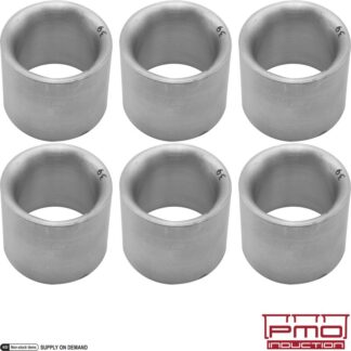 Venturi set, 50x39 mm, 6 pieces