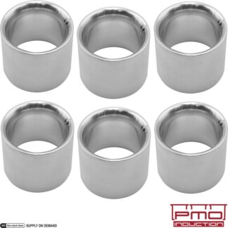 Venturi set, 50x41 mm, 6 pieces
