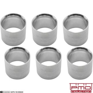 Venturi set, 50x43 mm, 6 pieces