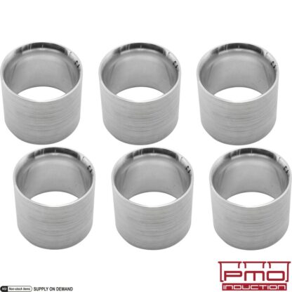 Venturi set, 50x43 mm, 6 pieces
