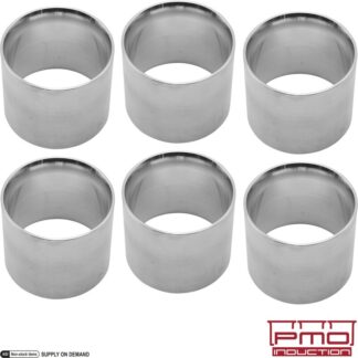 Venturi set, 50x45 mm, 6 pieces