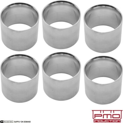 Venturi set, 50x45 mm, 6 pieces