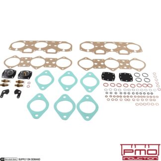 Repair kit for carburettor. For PMO 46 mm