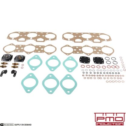 Repair kit for carburettor. For PMO 46 mm