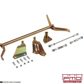 Accelerator linkage kit for PMO carburettor