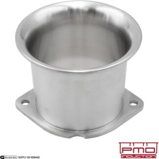 Velocity stack, short. For vehicles with A/C. 6 pieces needed per car