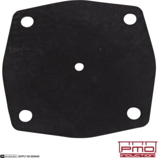 Diaphragm for accelerator pump, outer