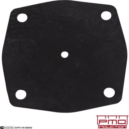 Diaphragm for accelerator pump, outer