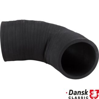 Air intake elbow, lower