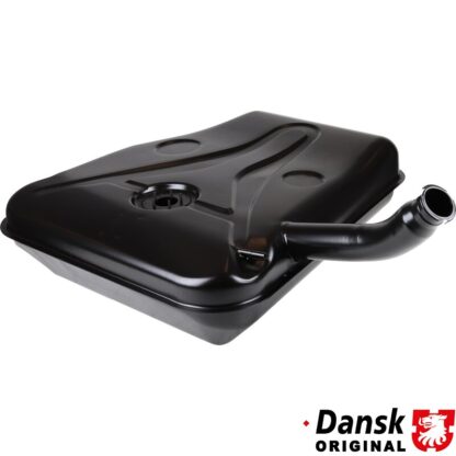 Fuel tank, 52 L, OE version. For sender for fuel gauge at the top