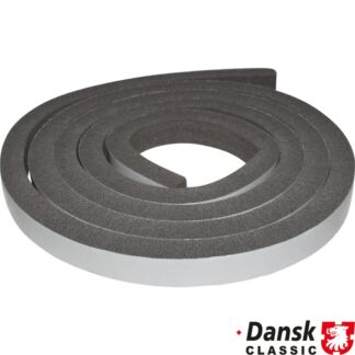Seal between fuel tank and body, foam, 2500 mm
