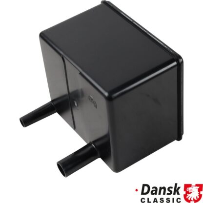 Fuel compensation tank, black