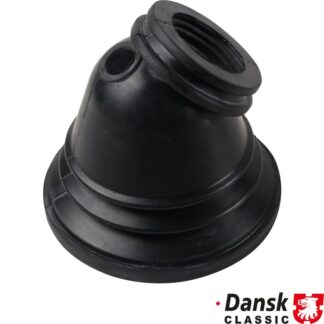 Seal for fuel filler neck, upper