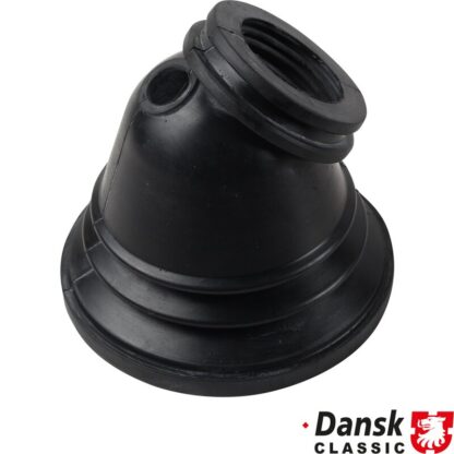 Seal for fuel filler neck, upper