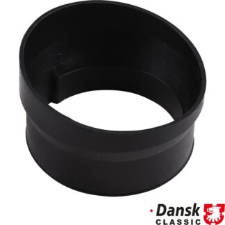 Seal for fuel filler neck, upper