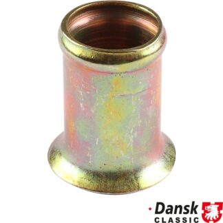 Fuel overflow socket