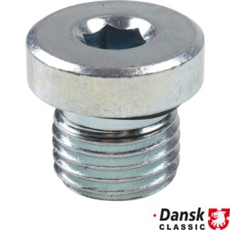 Screw plug for fuel tank, M14x1.5, with seal (90012300760)