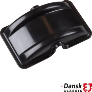Fuel tank strap bridge