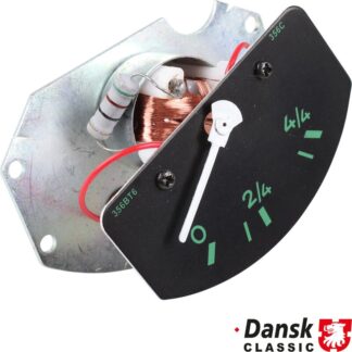 Fuel gauge, 6 Volt