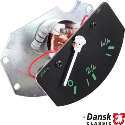 Fuel gauge, 6 Volt