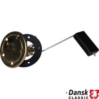 Sender for fuel gauge