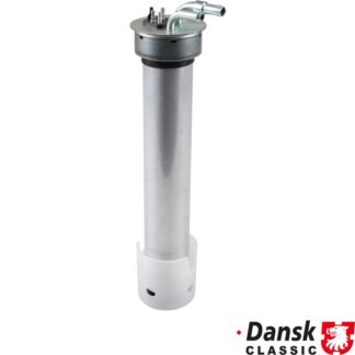 Sender for fuel gauge