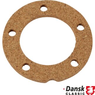 Gasket for fuel and oil level sender. Made of cork