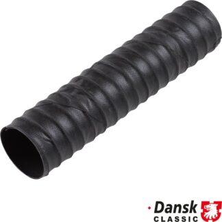 Intake hose for air filter, black
