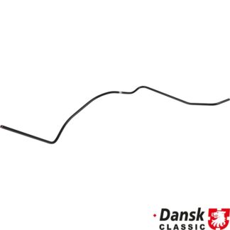 Fuel line, rear