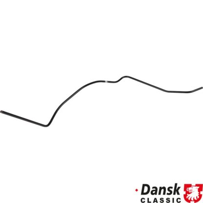 Fuel line, rear