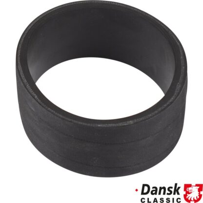 Air intake sleeve, rubber, 79,5x6x37 mm. From throttle body to air valve housing