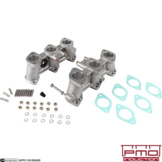 CIS intake manifold set, 40x37 mm, tall