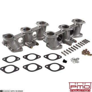 CIS intake manifold set, 46x39 mm, tall