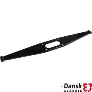 Engine mount bracket, black