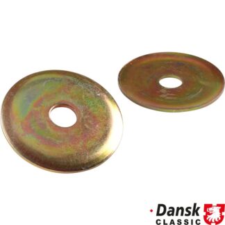 Engine mount support washer, stainless steel