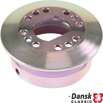 Pulley for alternator