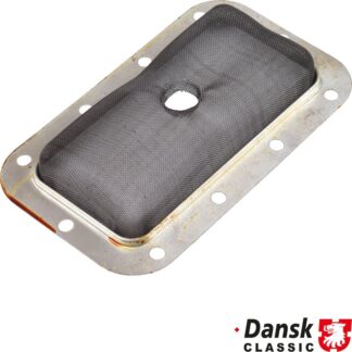 Oil strainer, 16 mm hole