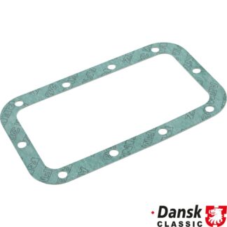 Gasket for oil strainer