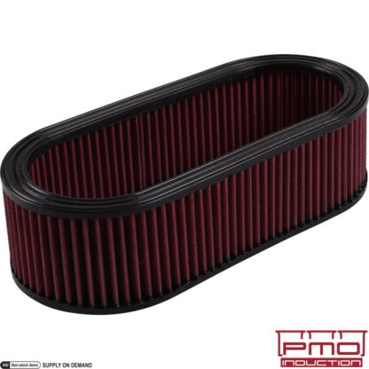 Air filter element, standard (30.5x14x8.3 mm)